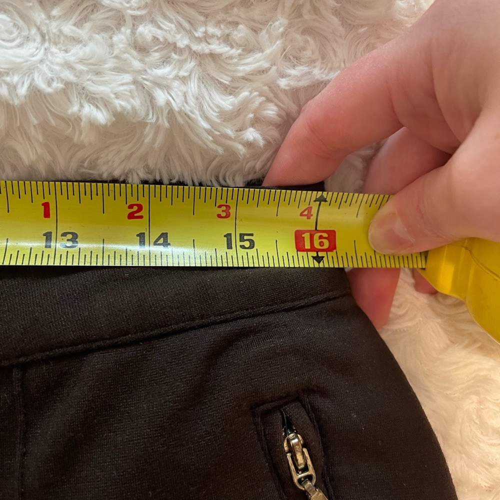 Alfani Old money Stretchy Boutique Chic Office Pants Sz 8 - Picture 6 of 8